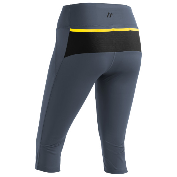 Maier Sports - Women's Arenit Capri - Pantalones cortos