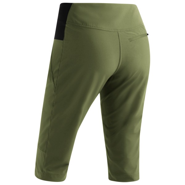 Maier Sports - Women's Latit Capri Vario - Short