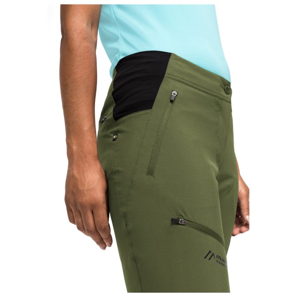 Maier Sports - Women's Latit Capri Vario - Short