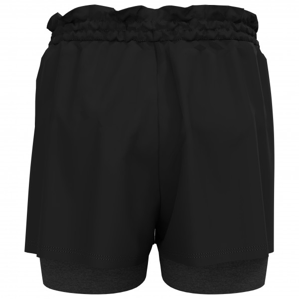 Odlo - Women's 2-in-1 Short Active 365 5 Inch - Pantalones cortos de running