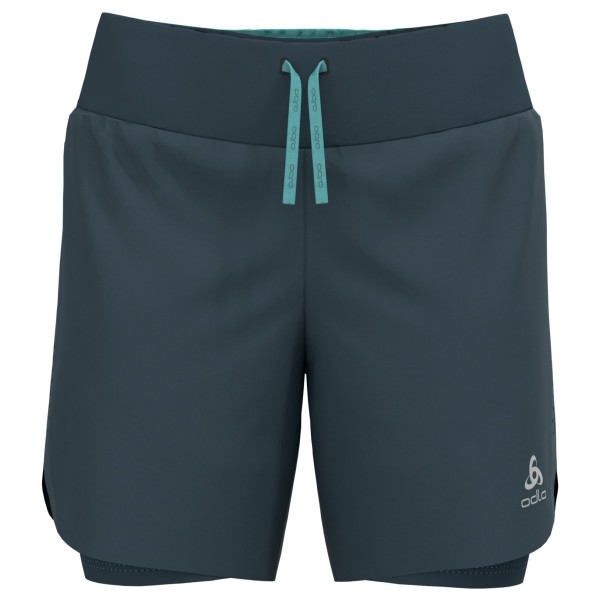 Produktbild von Damen Laufshorts X-ALP TRAIL 6 INCH 2-in-1 Shorts