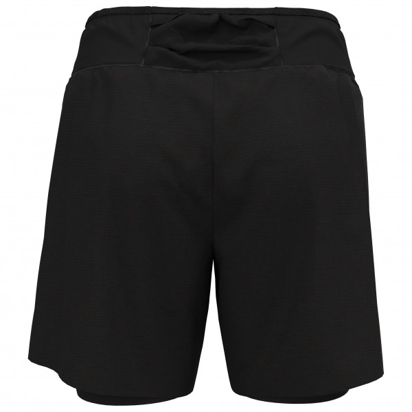 Odlo - Women's 2-in-1 Short X-Alp Trail 6 Inch - Running shorts