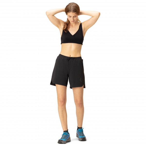 Norrøna - Women's Senja Flex1 Shorts - Pantalones cortos de running