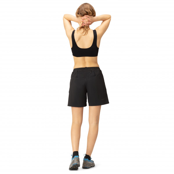 Norrøna - Women's Senja Flex1 Shorts - Running shorts
