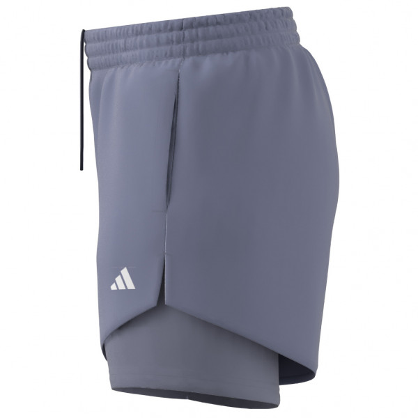 adidas - Women's Aeroready Minimal 2In1 Shorts - Running shorts