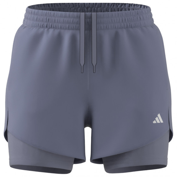 adidas - Women's Aeroready Minimal 2In1 Shorts - Running shorts