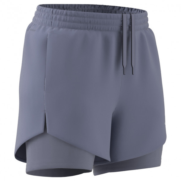 adidas - Women's Aeroready Minimal 2In1 Shorts - Running shorts