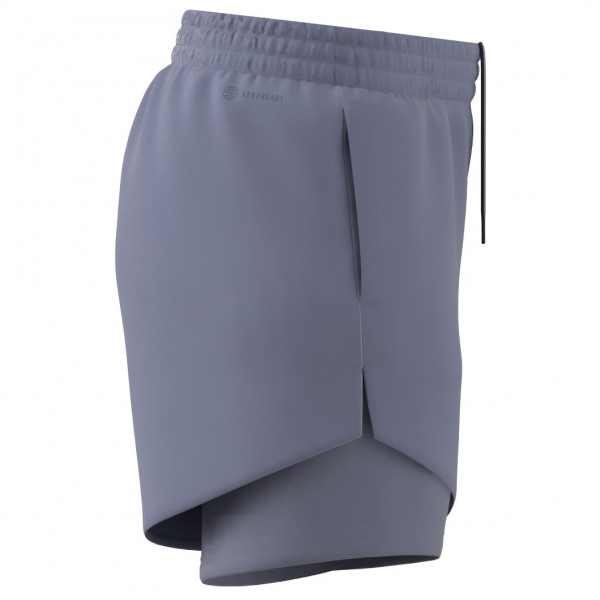 adidas - Women's Aeroready Minimal 2In1 Shorts - Running shorts