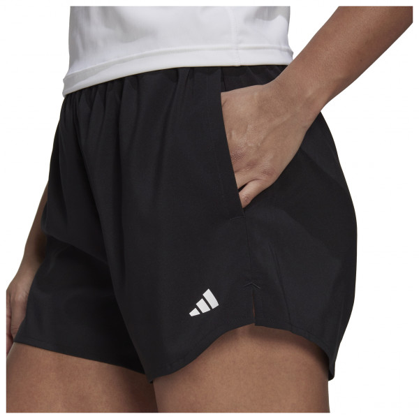 adidas - Women's Aeroready Minimal Woven Shorts - Loopshort