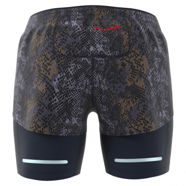 adidas - Women's Fast 2In1 AOP - Hardloopshort