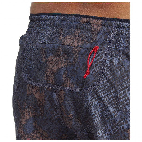 adidas - Women's Fast 2In1 AOP - Running shorts