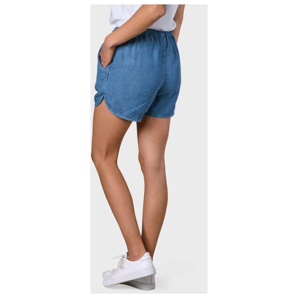 Klitmøller Collective - Women's Linda Chambrey Shorts - Pantalones cortos