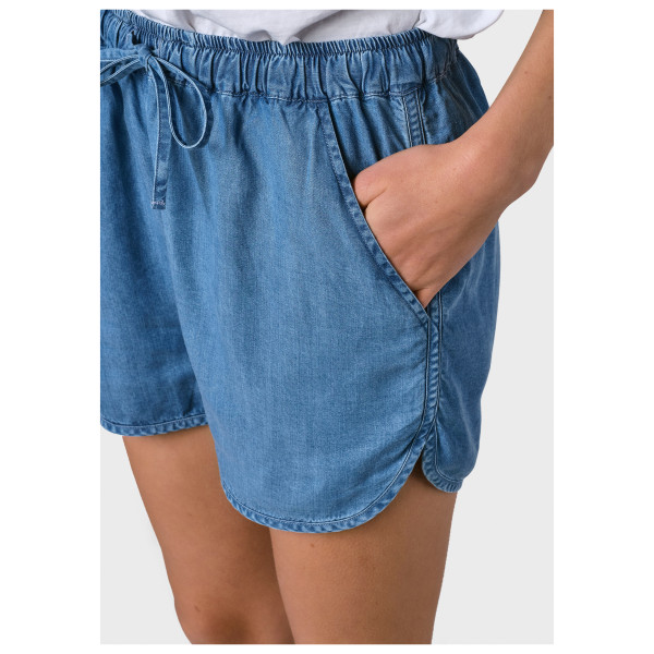 Klitmøller Collective - Women's Linda Chambrey Shorts - Pantalones cortos