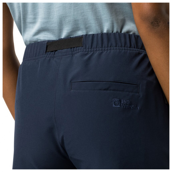 Jack Wolfskin - Women's Summer Walk Shorts - Short