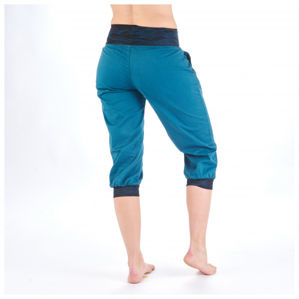 Nograd - Women's Dune 3/4 - Pantalones cortos