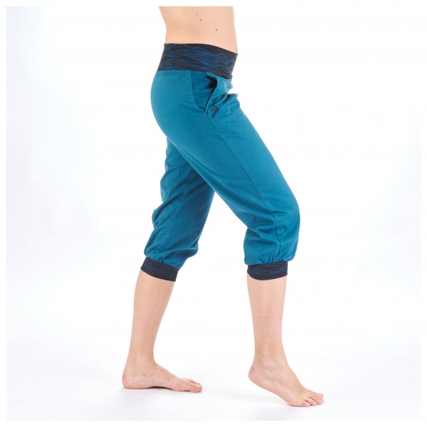Nograd - Women's Dune 3/4 - Pantalones cortos