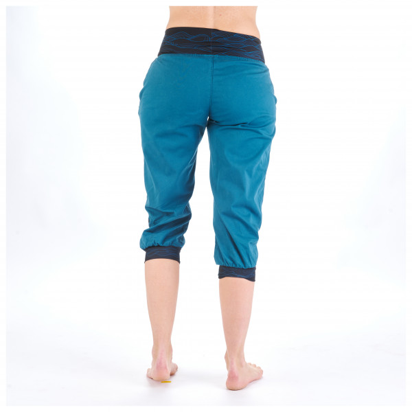 Nograd - Women's Dune 3/4 - Pantalones cortos