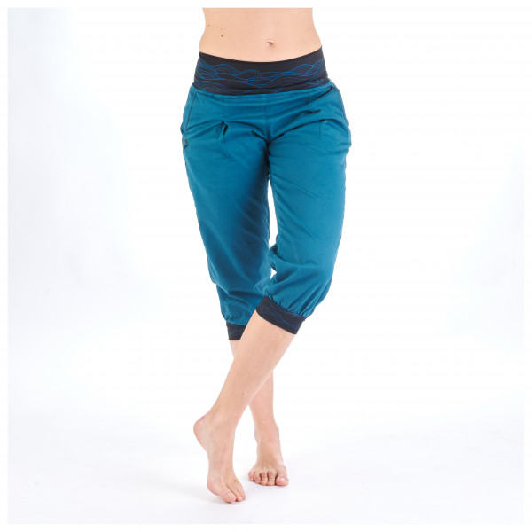 Nograd - Women's Dune 3/4 - Pantalones cortos