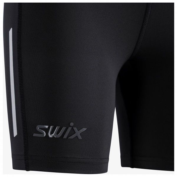 Swix - Women's Pace High Waist Half Tights - Running shorts