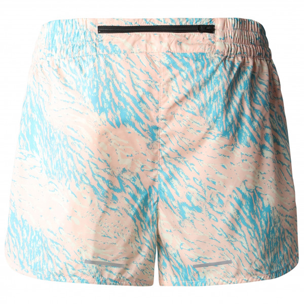 The North Face - Women's Limitless Run Shorts - Loopshort