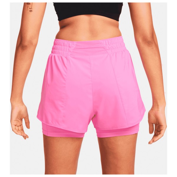 Nike - Women's Dri-FIT One 3'' 2-in-1 - Loopshort