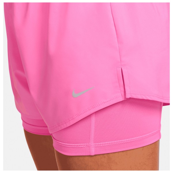 Nike - Women's Dri-FIT One 3'' 2-in-1 - Loopshort