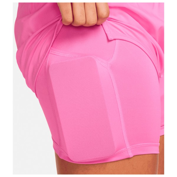 Nike - Women's Dri-FIT One 3'' 2-in-1 - Loopshort