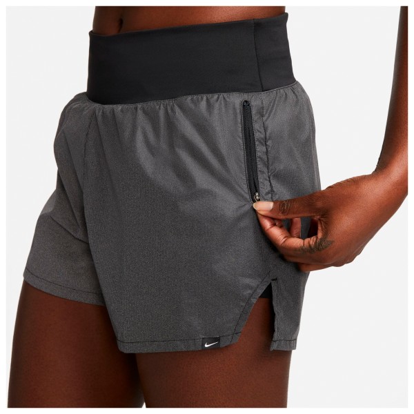 Nike - Women's Dri-FIT Run Division Mid-Rise - Hardloopshort