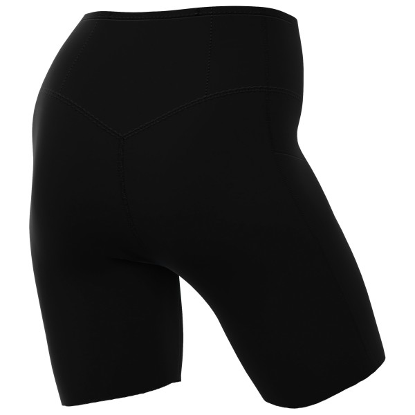 Nike - Women's Go Firm-Support Mid-Rise - Running shorts