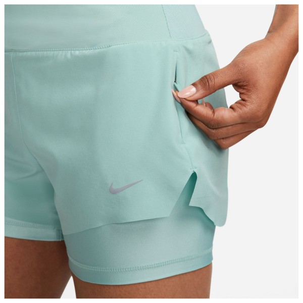 Nike - Women's Dri-Fit Swift Mid-Rise Shorts - Loopshort
