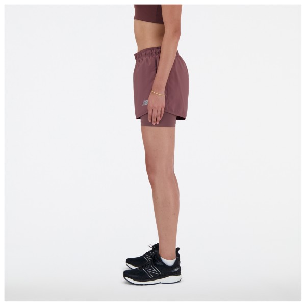 New Balance - Women's Running Short - Loopshort