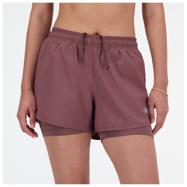 New Balance - Women's Running Short - Loopshort