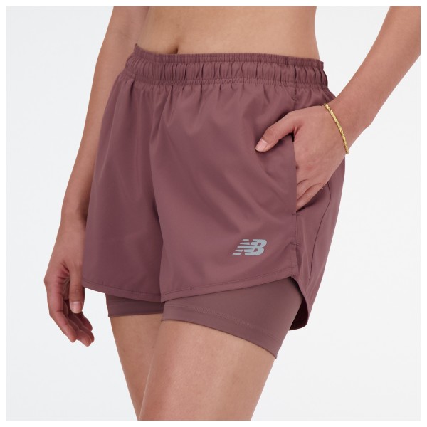 New Balance - Women's Running Short - Loopshort
