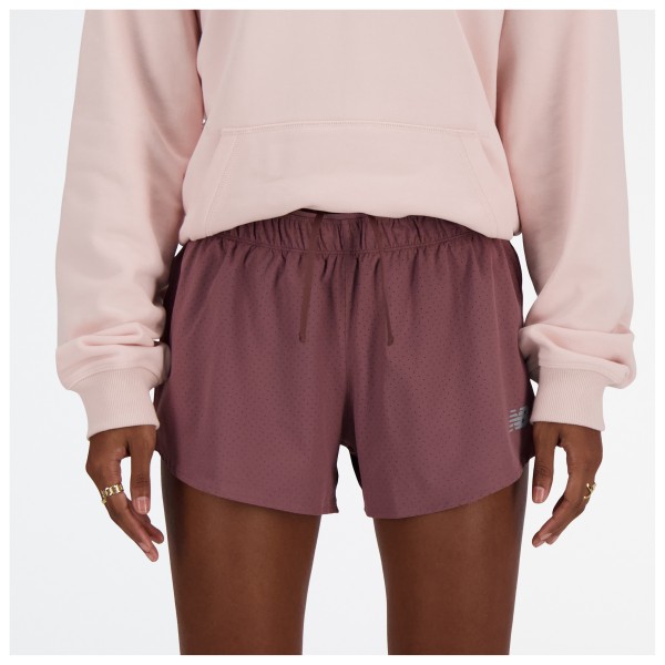 New Balance - Women's Seamless 3'' Short - Hardloopshort