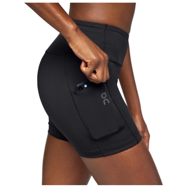 On - Women's Performance Short Tights - Loopshort