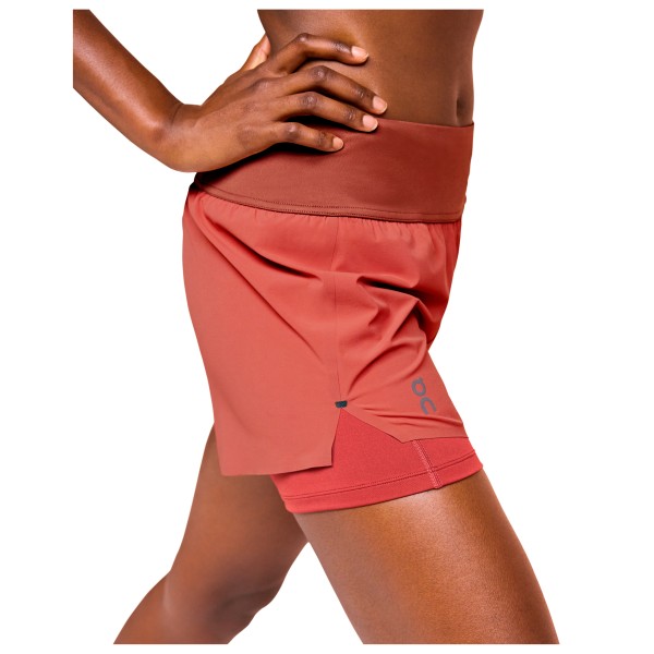 On - Women's Running Shorts - Løbeshorts og 3/4-løbetights
