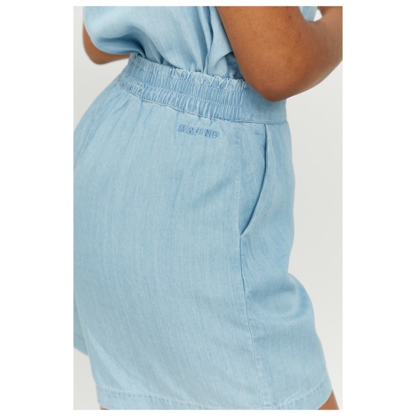 Mazine - Women's Tencel Shorts - Shorts