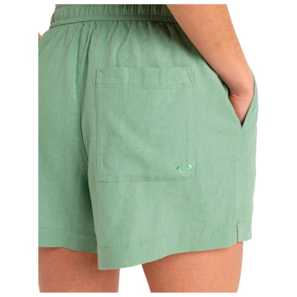 Roxy - Women's Lekeitio Break Mid Beach Short - Pantalones cortos