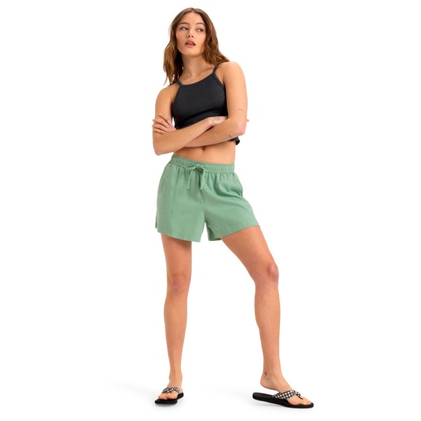 Roxy - Women's Lekeitio Break Mid Beach Short - Short