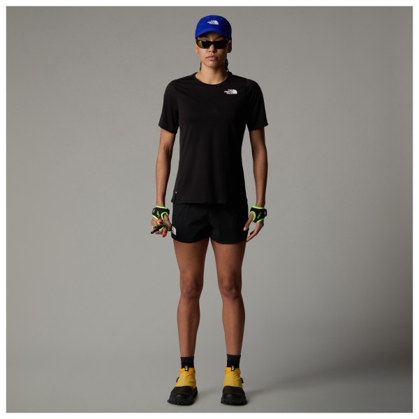 The North Face - Women's Summit Pacesetter Short 3'' - Pantalones cortos
