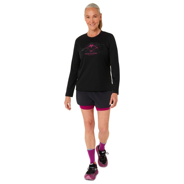 Asics - Women's Fujitrail 2-in-1 Short - Loopshort