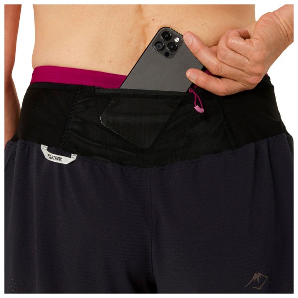 Asics - Women's Fujitrail 2-in-1 Short - Loopshort