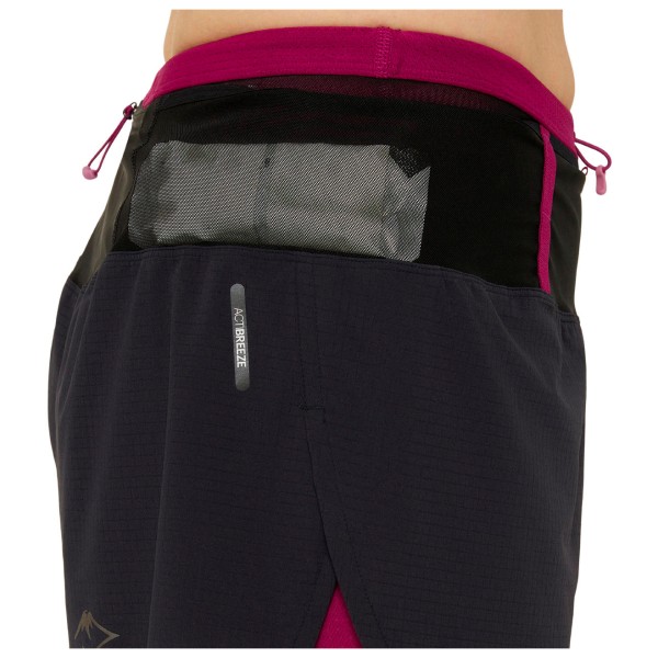Asics - Women's Fujitrail 2-in-1 Short - Loopshort