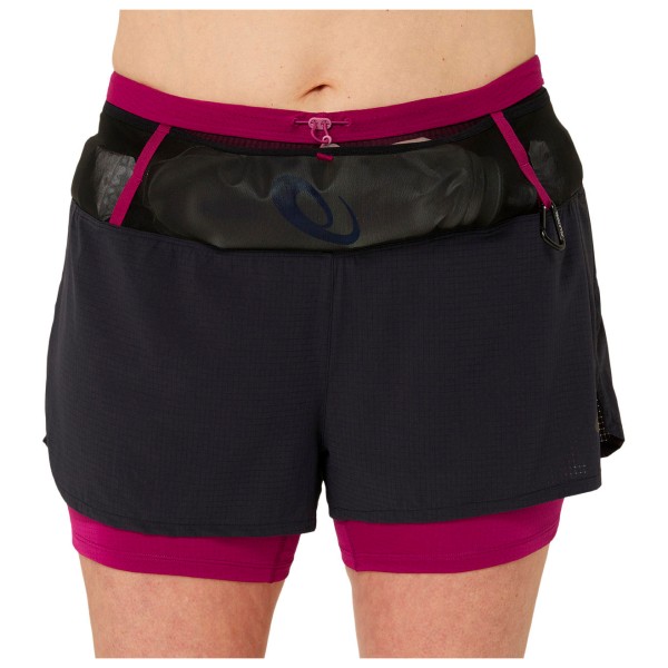 Asics - Women's Fujitrail 2-in-1 Short - Loopshort