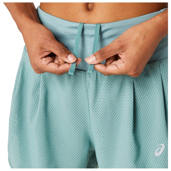 Asics - Women's Road 2-in-1 3,5'' Short - Pantaloncini da running