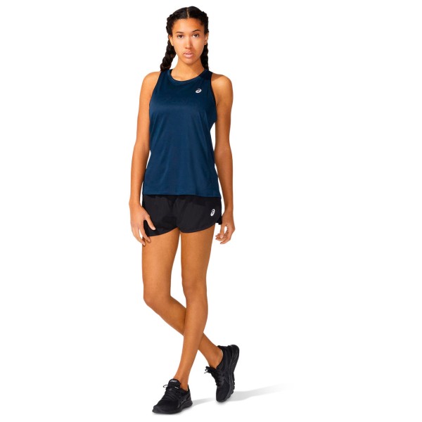 Asics - Women's Core Split Short - Pantaloncini da running