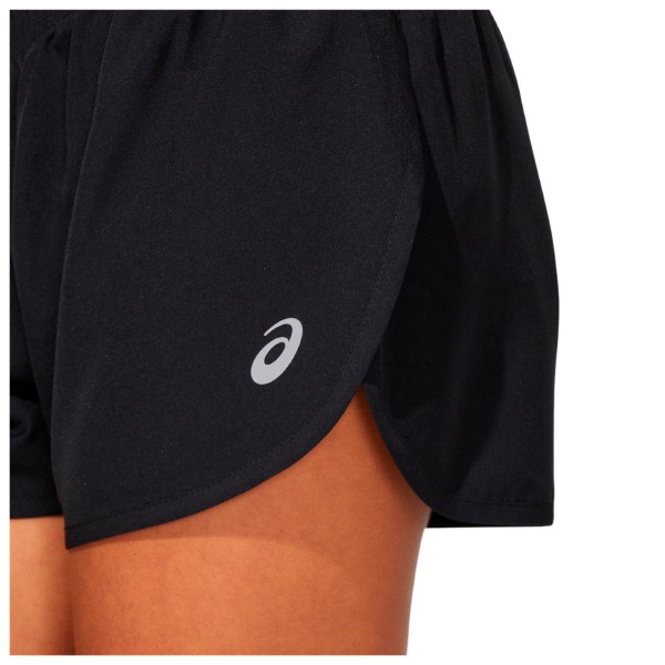 Asics - Women's Core Split Short - Pantaloncini da running