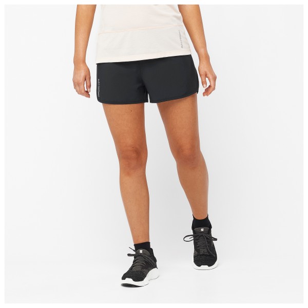 Salomon - Women's Cross 3'' Short - Hardloopshort
