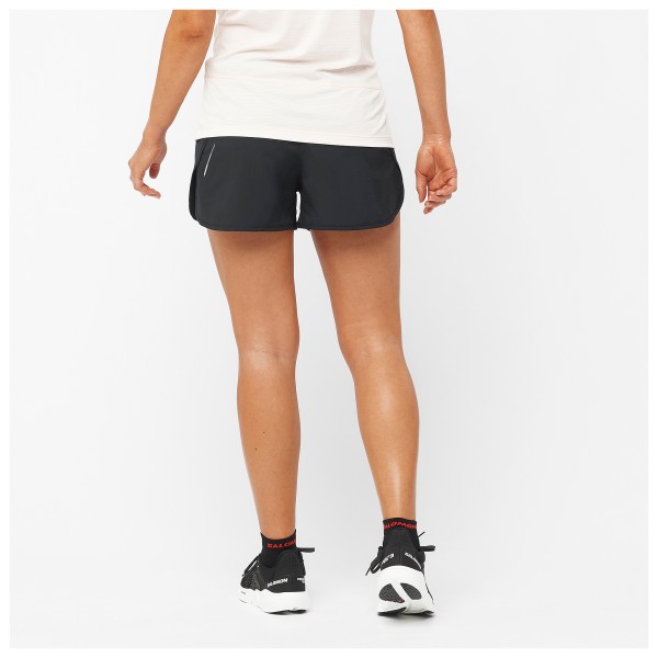 Salomon - Women's Cross 3'' Short - Hardloopshort