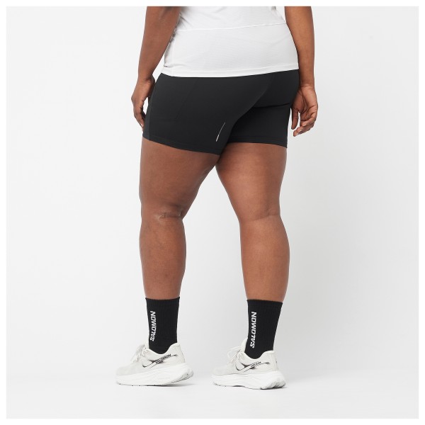 Salomon - Women's Cross Run Short Tight - Hardloopshort